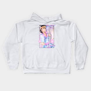 Pole + idol Kids Hoodie